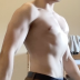 Body scan: Escape Victim Weight — view 2