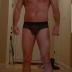 Body scan: Progress MAR 2018 — view 2