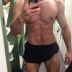 Body scan: 1st — view 2