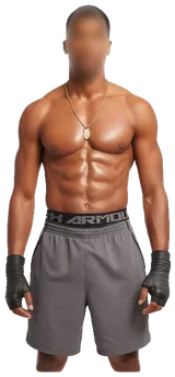 Anthony Joshua