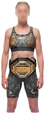 Valentina Shevchenko