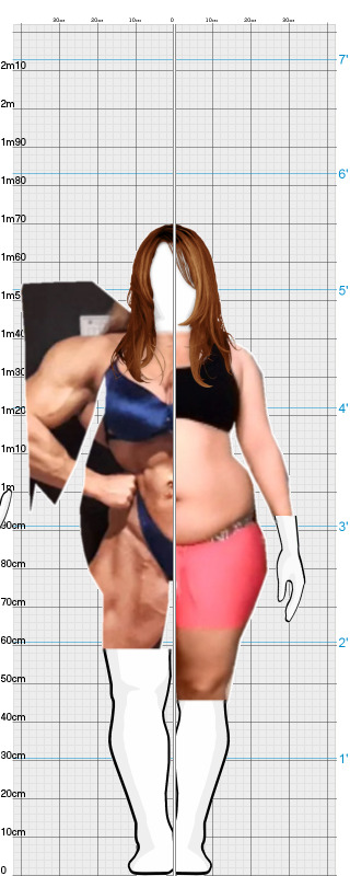 Full Size Comparison