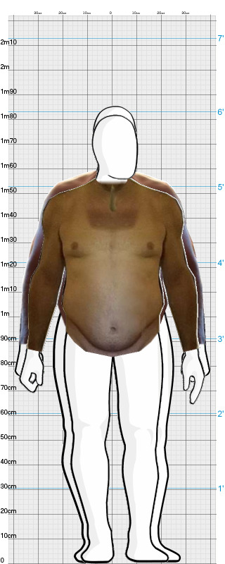 Full Size Comparison