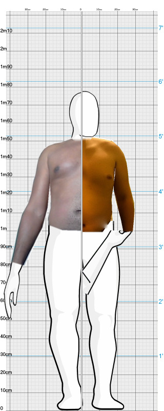 Full Size Comparison