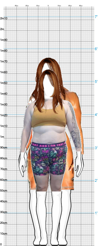Full Size Comparison