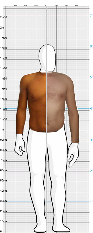 Full Size Comparison