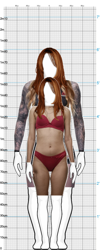 Full Size Comparison