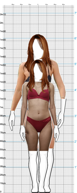 Full Size Comparison