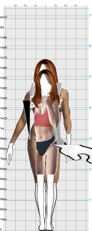 Full Size Comparison