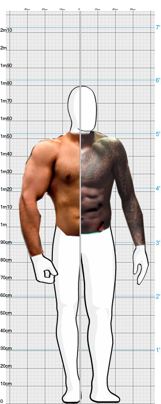 Full Size Comparison