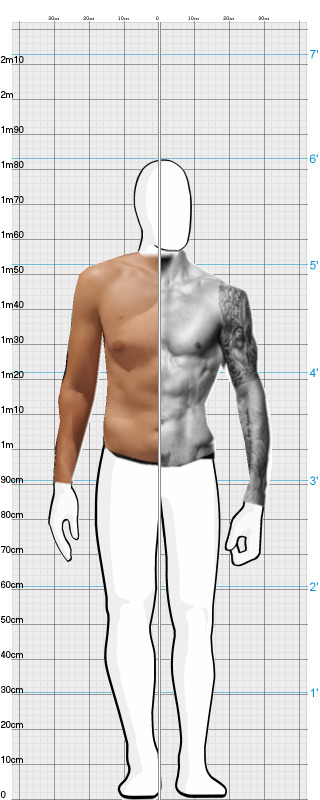 Full Size Comparison