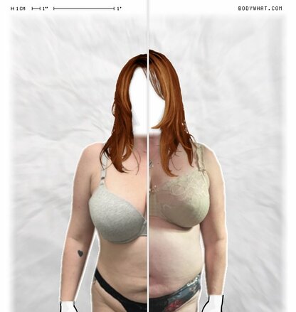Torso Comparison
