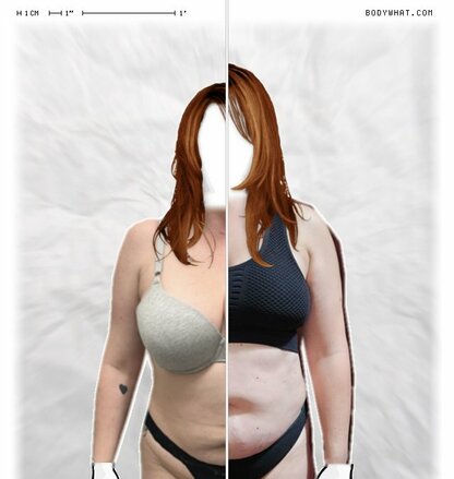 Torso Comparison