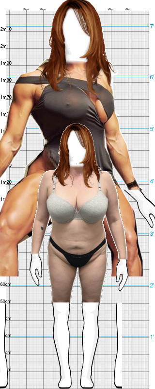 Full Size Comparison