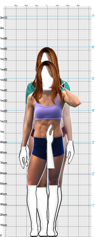 Full Size Comparison