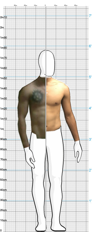 Full Size Comparison