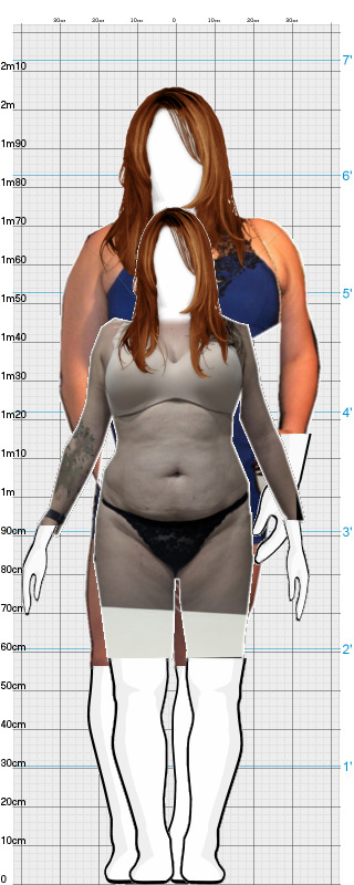 Full Size Comparison