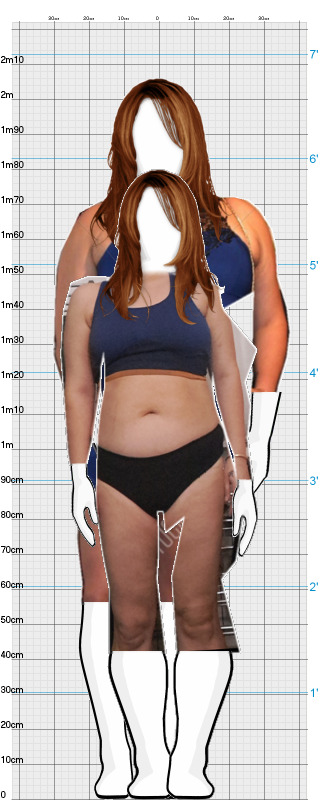 Full Size Comparison