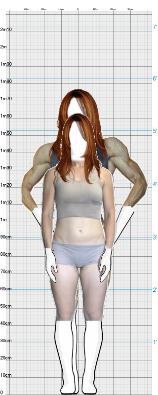 Full Size Comparison