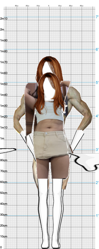 Full Size Comparison