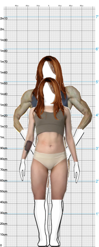Full Size Comparison