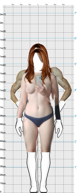 Full Size Comparison