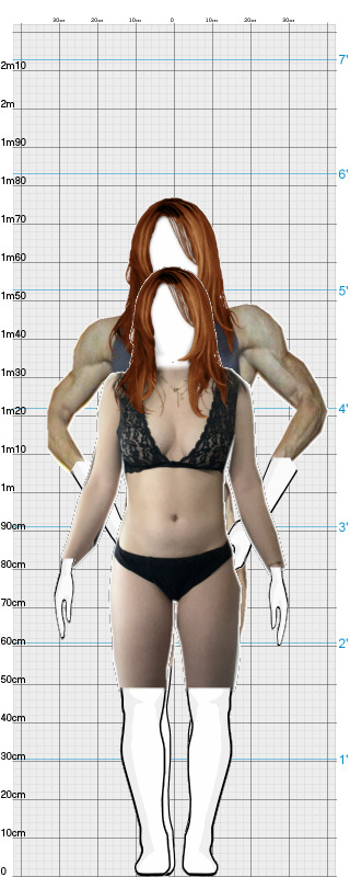 Full Size Comparison