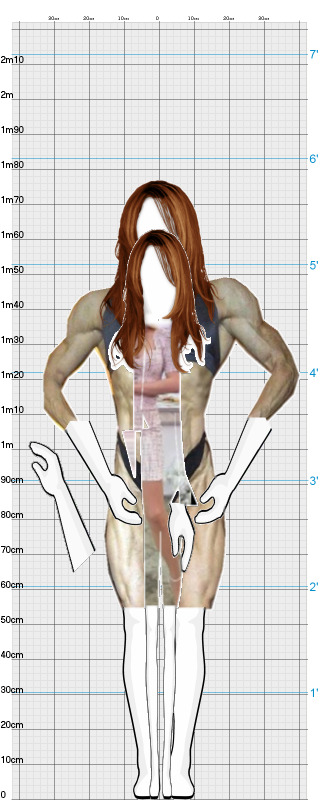 Full Size Comparison