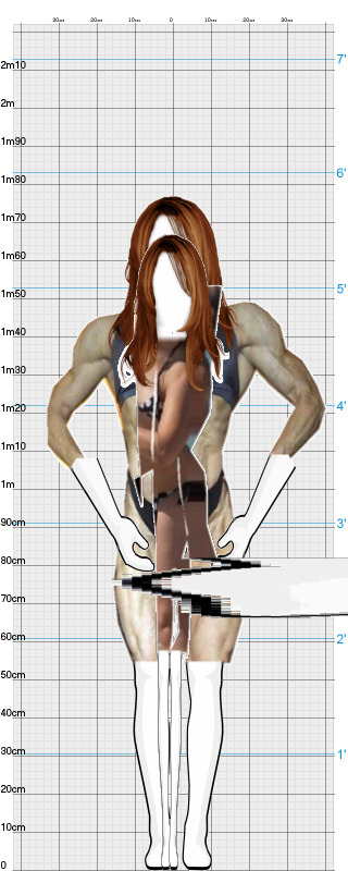 Full Size Comparison
