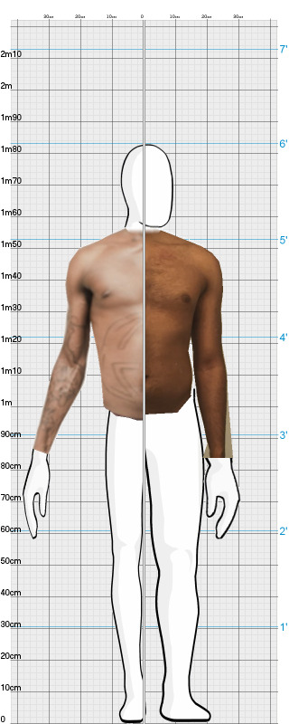 Full Size Comparison