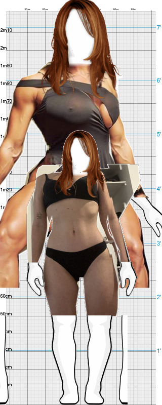 Full Size Comparison