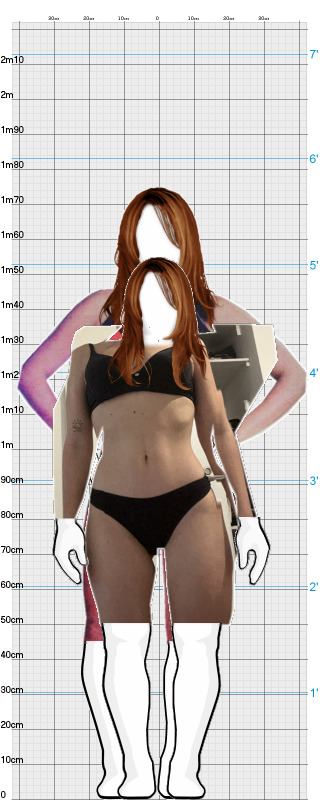 Full Size Comparison
