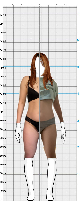 Full Size Comparison