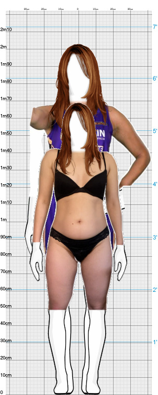 Full Size Comparison