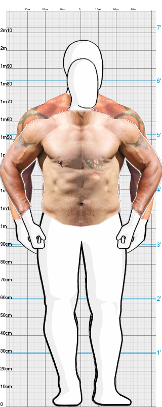 Dwayne "The Rock" Johnson 11-2010 vs. THOR Hafbor Julius ...