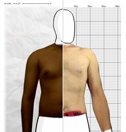 Torso Comparison