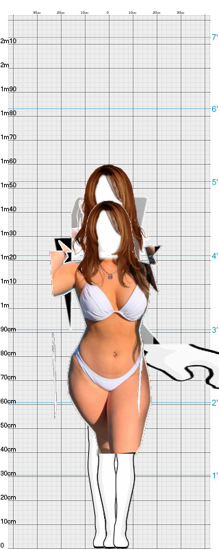 Full Size Comparison