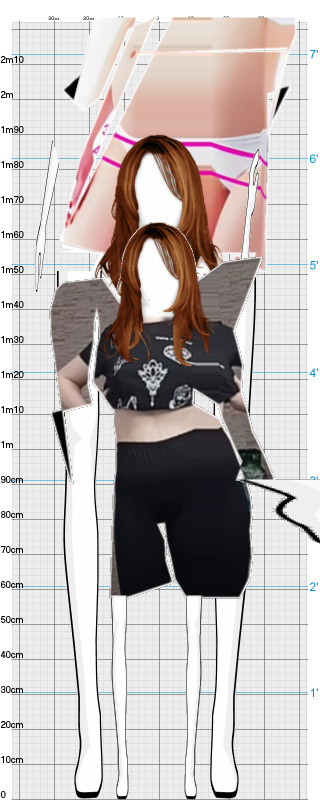 Full Size Comparison