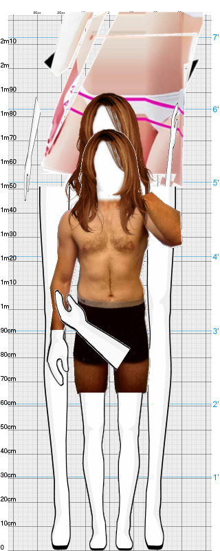 Full Size Comparison