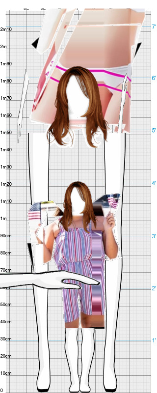 Full Size Comparison
