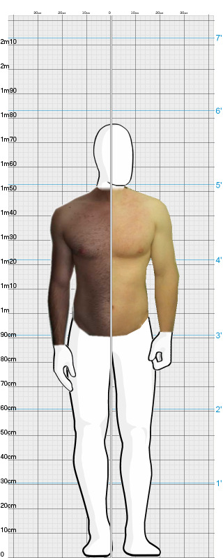 Full Size Comparison