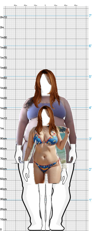 Full Size Comparison