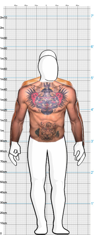 Full Size Comparison