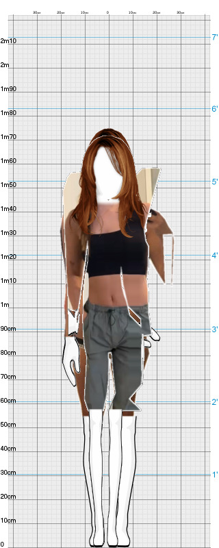 Full Size Comparison