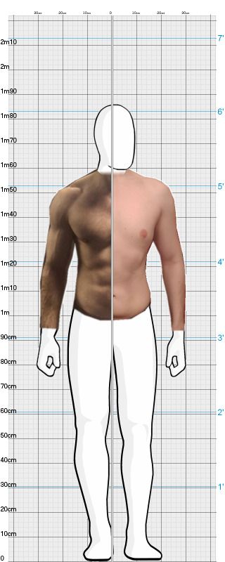 Full Size Comparison