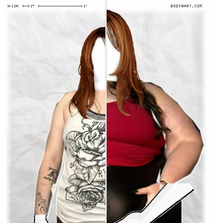 Torso Comparison