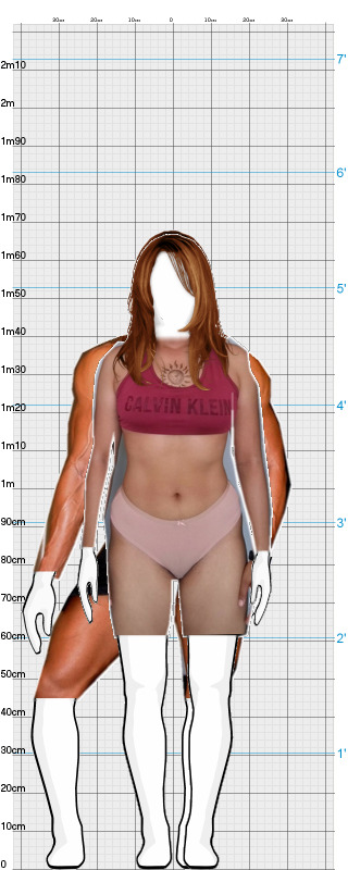 Full Size Comparison