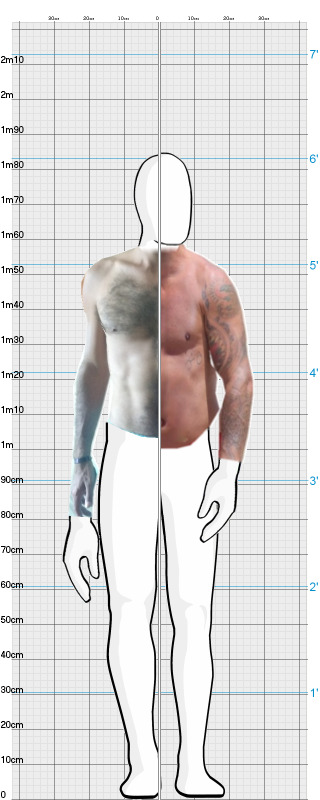 Full Size Comparison