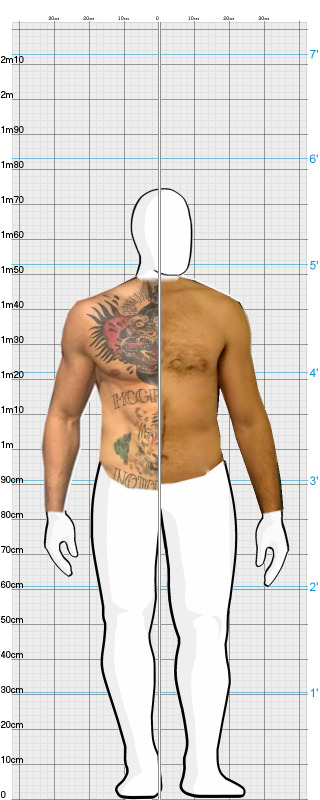Full Size Comparison