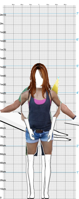 Full Size Comparison